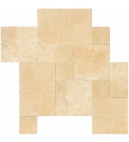 Classic Travertine Tumbled 