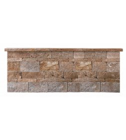 Noce Travertine Wall Stone