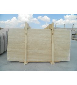 Light Travertine VC Slabs