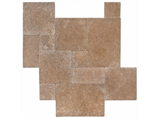 Noce Travertine Tumbled