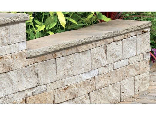 Classic Travertine Wall Stone