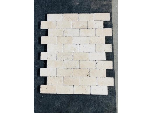 Classic Travertine Tumbled